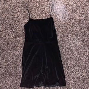 URBAN OUTFITTERS Velvet Dress